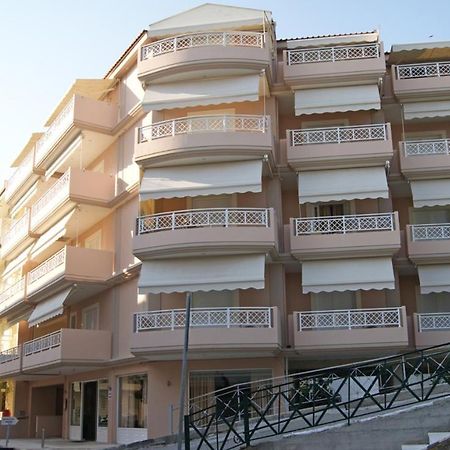 Neon Studios Loutra Edipsou  Exterior foto