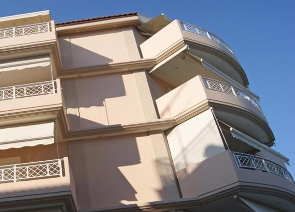 Neon Studios Loutra Edipsou  Exterior foto